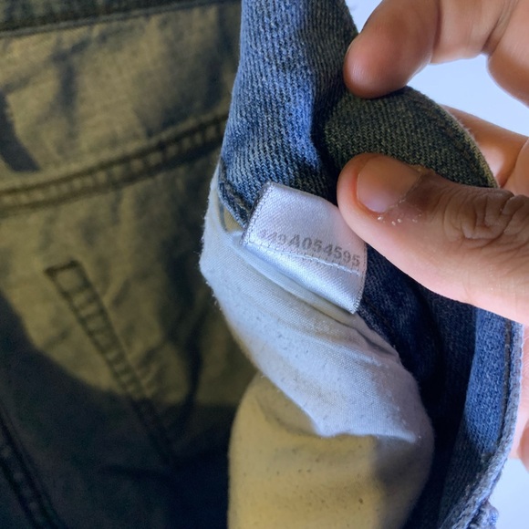 Y2K rocawear R logo light wash jeans - Picture 15 of 15